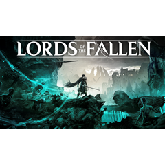 ✅Lords of the Fallen (2023) ✅XBOX Series XS Активация🌎