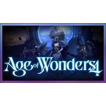 💥 XBOX Series X|S  Age of Wonders 4  🔴TURKEY🔴