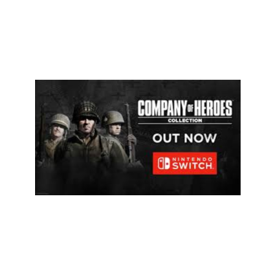 Nintendo Switch🟥Company of Heroes Collection