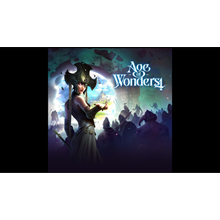 💥 PS5  Age of Wonders 4  🔴TURKEY🔴