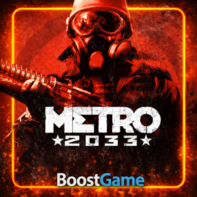 ・METRO 2033・STEAM OFFLINE・STEAM GLOBAL