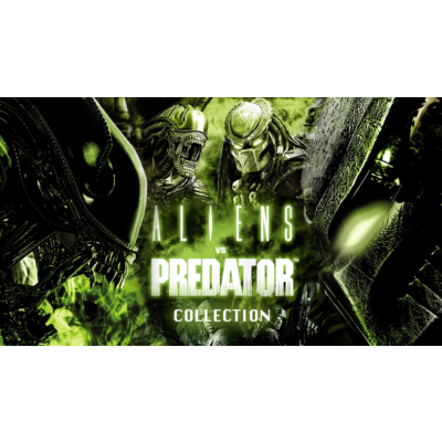 ⭐️ Aliens vs. Predator Collection [Steam/Global]