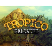 🎮 Tropico Reloaded 🔑 (STEAM/RU+CIS)