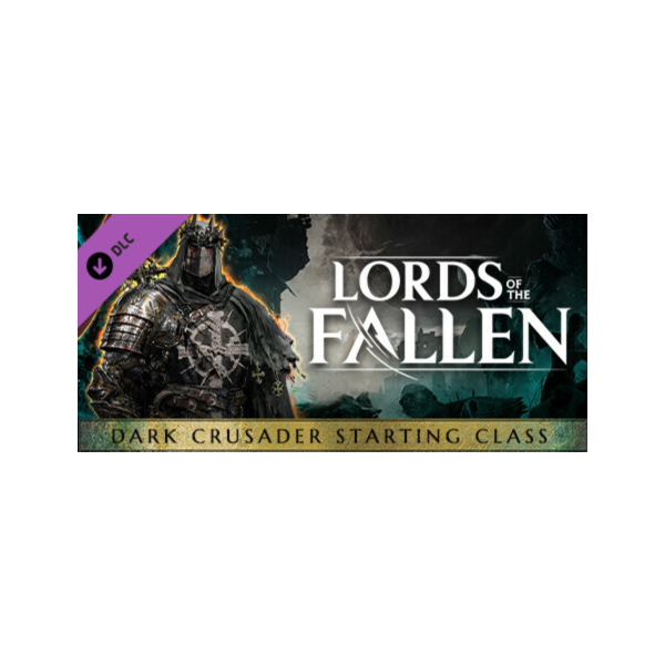Lords of the Fallen — Dark Crusader Starting Class DLC