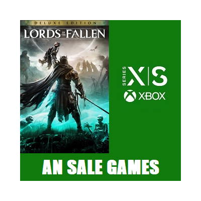 Lords of the Fallen ULT ( 2023 ) XBOX аккаунт + The First Berserker: Khazan