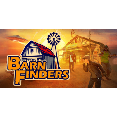 ⭐️ Barn Finders [Steam/Global][CashBack]