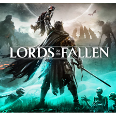 🔴 Lords of the Fallen ✅ EPIC GAMES 🔴 (PC)