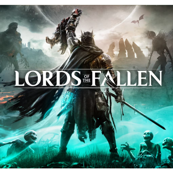 Lords of the Fallen EPIC GAMES (PC)