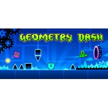Geometry Dash (Steam Gift/RU) AUTO DELIVERY