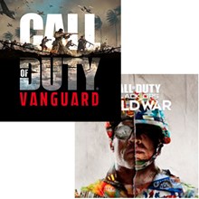 Call of Duty Vanguard+Black Ops Cold War🔥Flexible rent