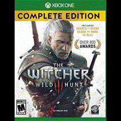 The Witcher 3: Wild Hunt 🔥 ПОЛНОЕ ИЗДАНИЕ 🎮 XBOX 🔑