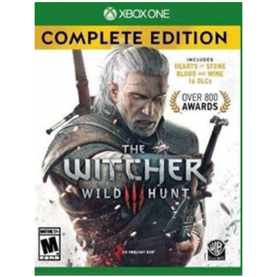 The Witcher 3: Wild Hunt (ПОЛНОЕ ИЗДАНИЕ) 🎮 XBOX КЛЮЧ🔑