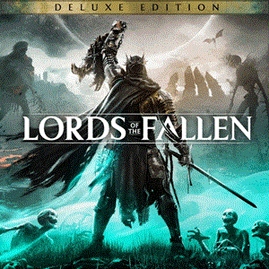 🔥 Lords of the Fallen Deluxe Edition | Xbox Series