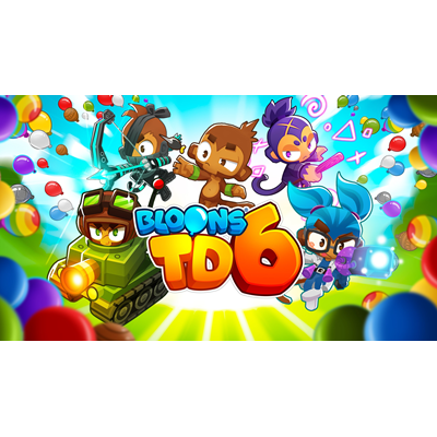 ⭐️ Bloons TD 6 [Steam/Global][CashBack]