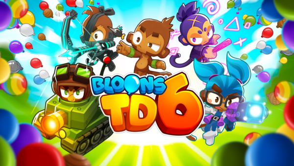 ⭐️ Bloons TD 6 [Steam/Global][CashBack]