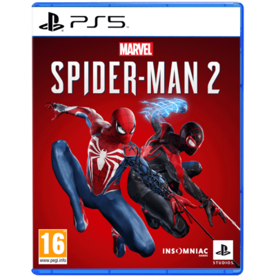 Marvel Spider-man 2 deluxe(PS5) RU общий навсегда