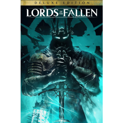 Lords of the fallen deluxe (PS5) общий навсегда