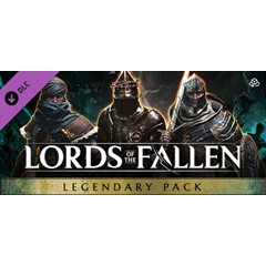 Lords of the Fallen - Legendary Pack DLC🔸STEAM