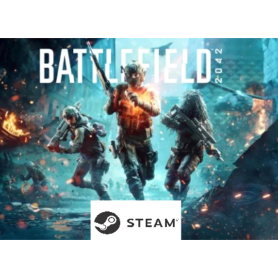 Battlefield 2042 ➕ | ONLINE STEAM 🎮 | 3 ДНЯ
