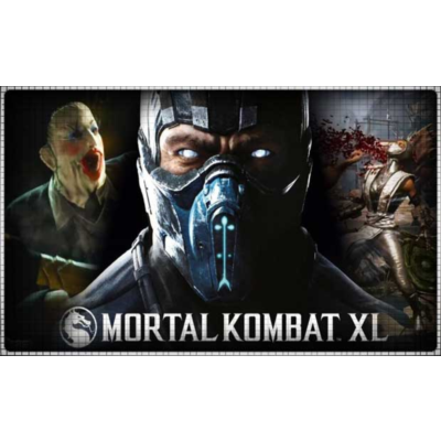 🍓 Mortal Kombat XL (PS4/PS5/RU) П3 - Активация
