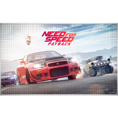 🍓 Need for Speed Payback (PS4/PS5/RU) П3 - Активация