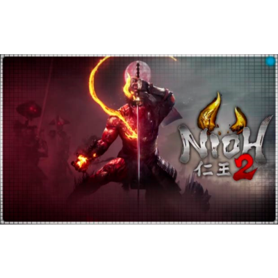 🍓 Nioh 2 (PS4/PS5/RU) П3 - Активация