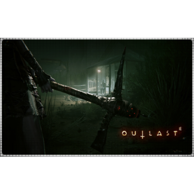 🍓 Outlast 2 (PS4/PS5/RU) П3 - Активация