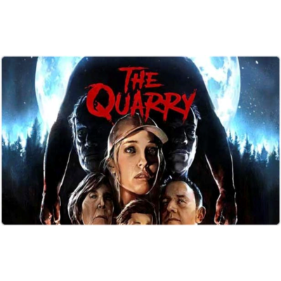 🍓 The Quarry (PS4/PS5/RU) П3 - Активация