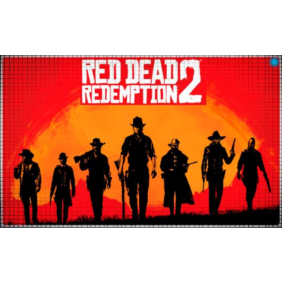 🍓 Red dead redemption 2 (PS4/PS5/RU) П3 - Активация