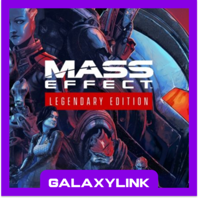 🟣 Mass Effect™ Legendary Edition - Steam Оффлайн 🎮