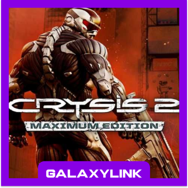 Crysis 2 — Maximum Edition — Steam Оффлайн