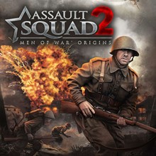 Men of War: Assault Squad 2 (Steam Key RU)
