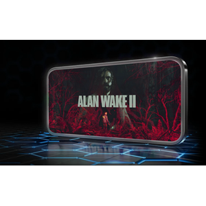 Alan Wake 2 Deluxe 🟢GFN (Geforce Now) Гарантия 90 дней