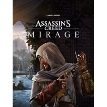 ASSASSIN´S CREED MIRAGE (UBISOFT) INSTANTLY + GIFT