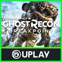 Tom Clancy's Ghost Recon Breakpoint ✔️ Uplay Mail