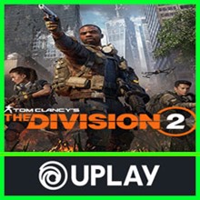 Tom Clancy's The Division 2 ✔️ Uplay Mail