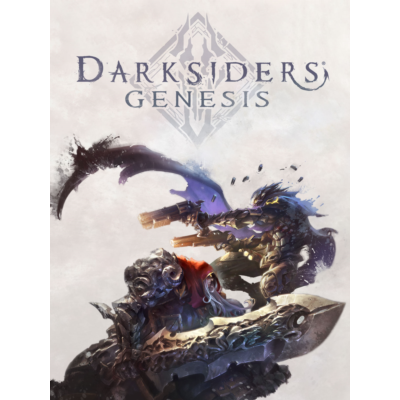 ⭐️ Darksiders Genesis[Steam/Global][CashBack]