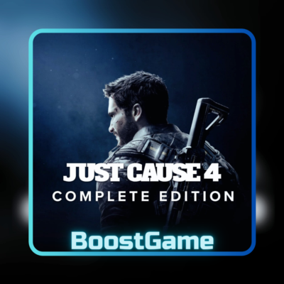 ・Just Cause 3 + Just Cause 4 Complete Edition・Steam