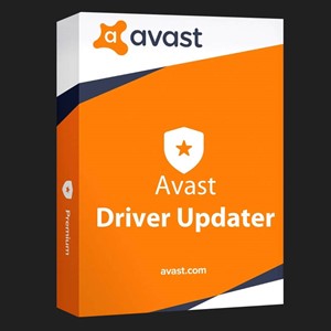 🔑Avast Driver Updater 1 Год 1 устройства