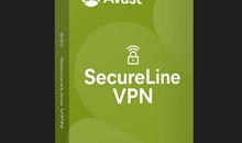 🔑Avast SecureLine VPN 1 Year 5 Device - GLOBAL LICENSE