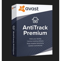 🔑Avast AntiTrack 1 Год 1 устройства