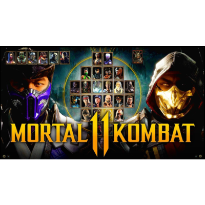 💥Mortal Kombat 11 / MK 11 🔵 PS4/PS5 🔴ТУРЦИЯ🔴