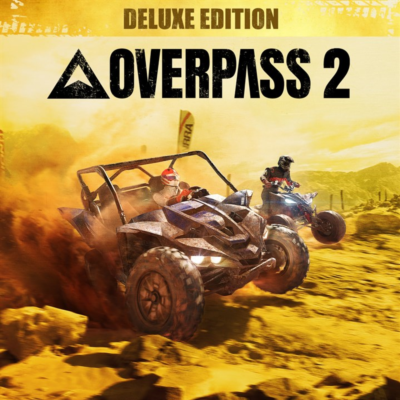 Overpass 2 - Deluxe Edition Xbox Series X|S