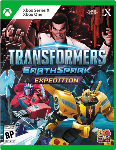 TRANSFORMERS: EARTHSPARK - Expedition Xbox One & X|S