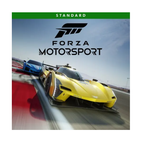 Forza Motorsport Standard Edition Xbox Аренда