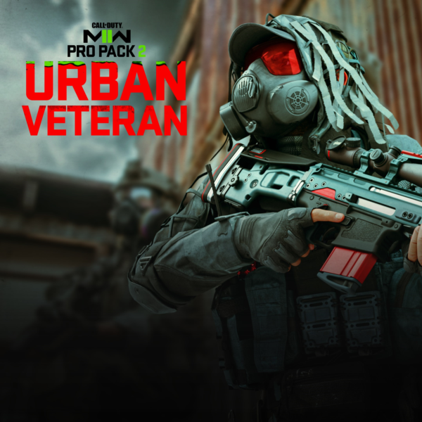 COD MW 2 Городской Ветеран Pro Pack XBOX КЛЮЧ