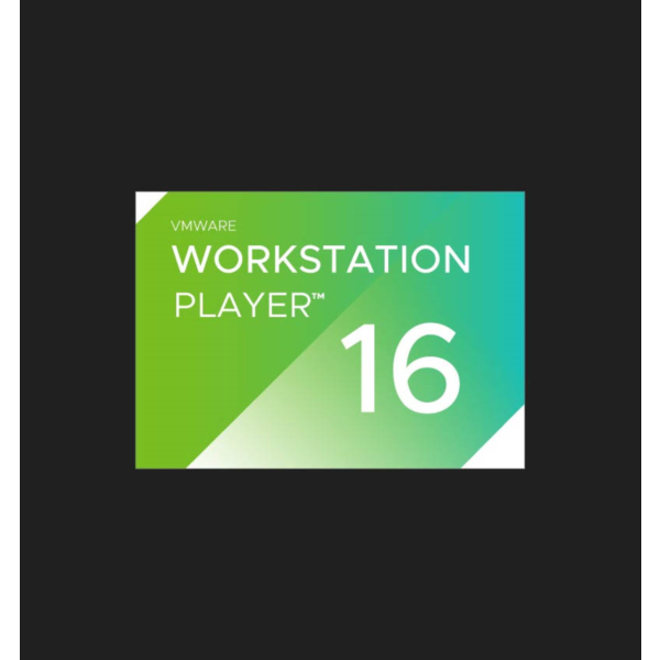 VMware Workstation 16 Player — НИКОГДА НЕ ИСТЕ