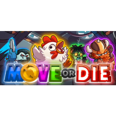 Move or Die 🏃 Смена данных 👑 Полный доступ