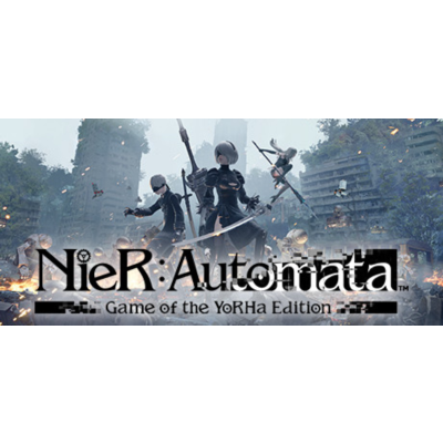 NieR:Automata 🤖 Смена данных 👑 Полный доступ