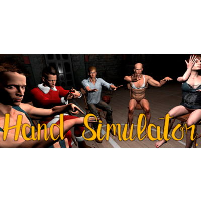 Hand Simulator 🤖 Смена данных 👑 Полный доступ